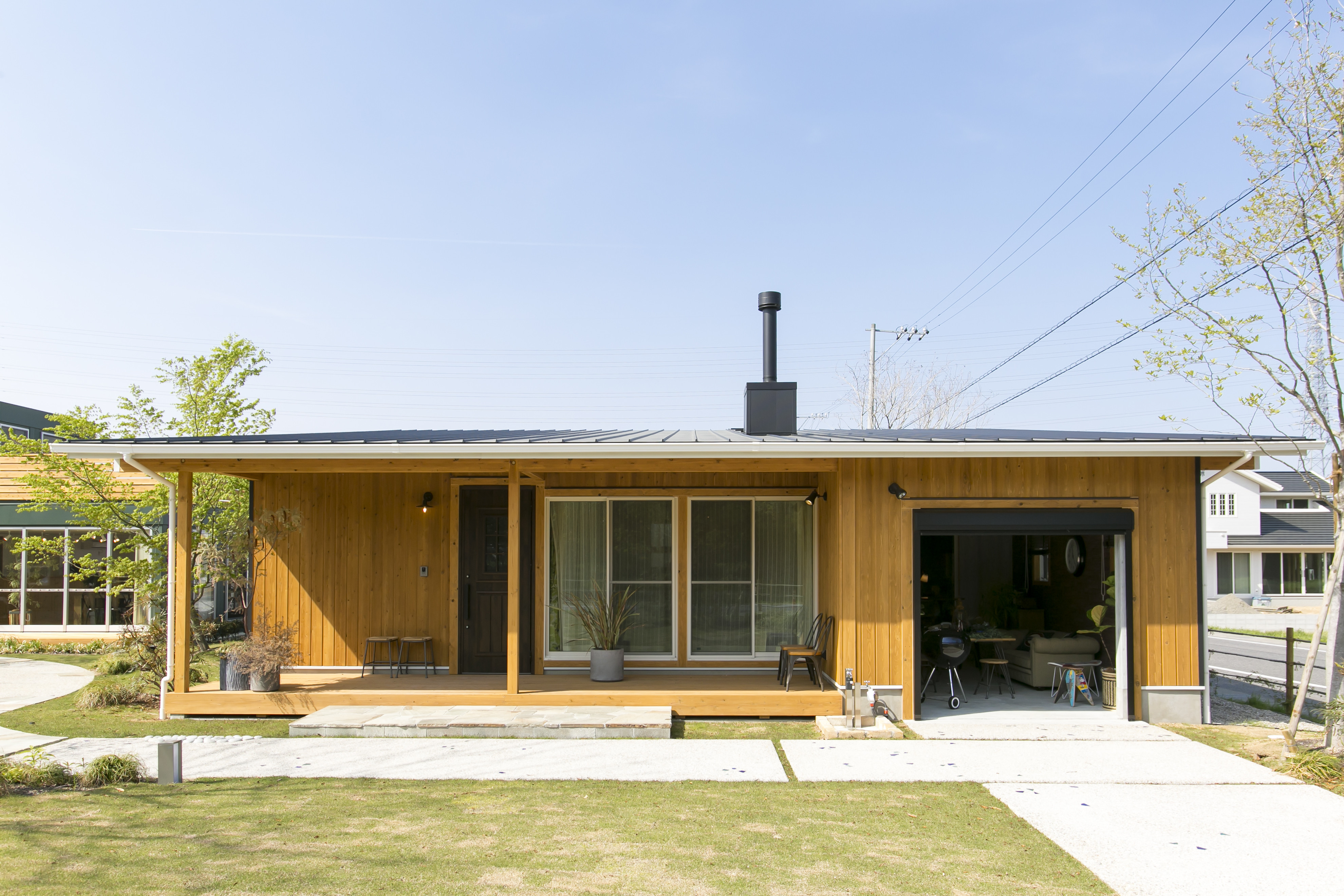 家の原点「平屋」