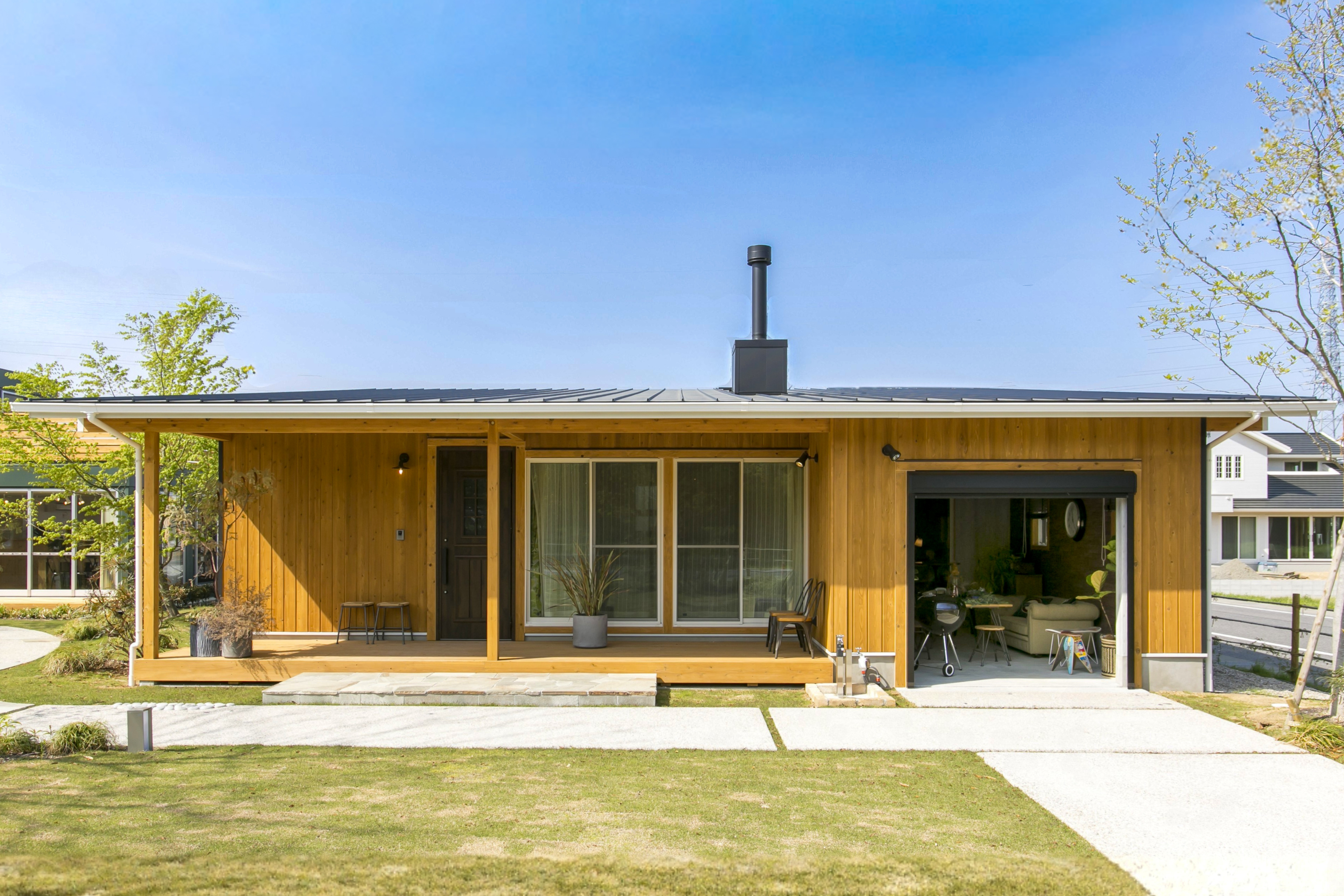 家の原点「平屋」