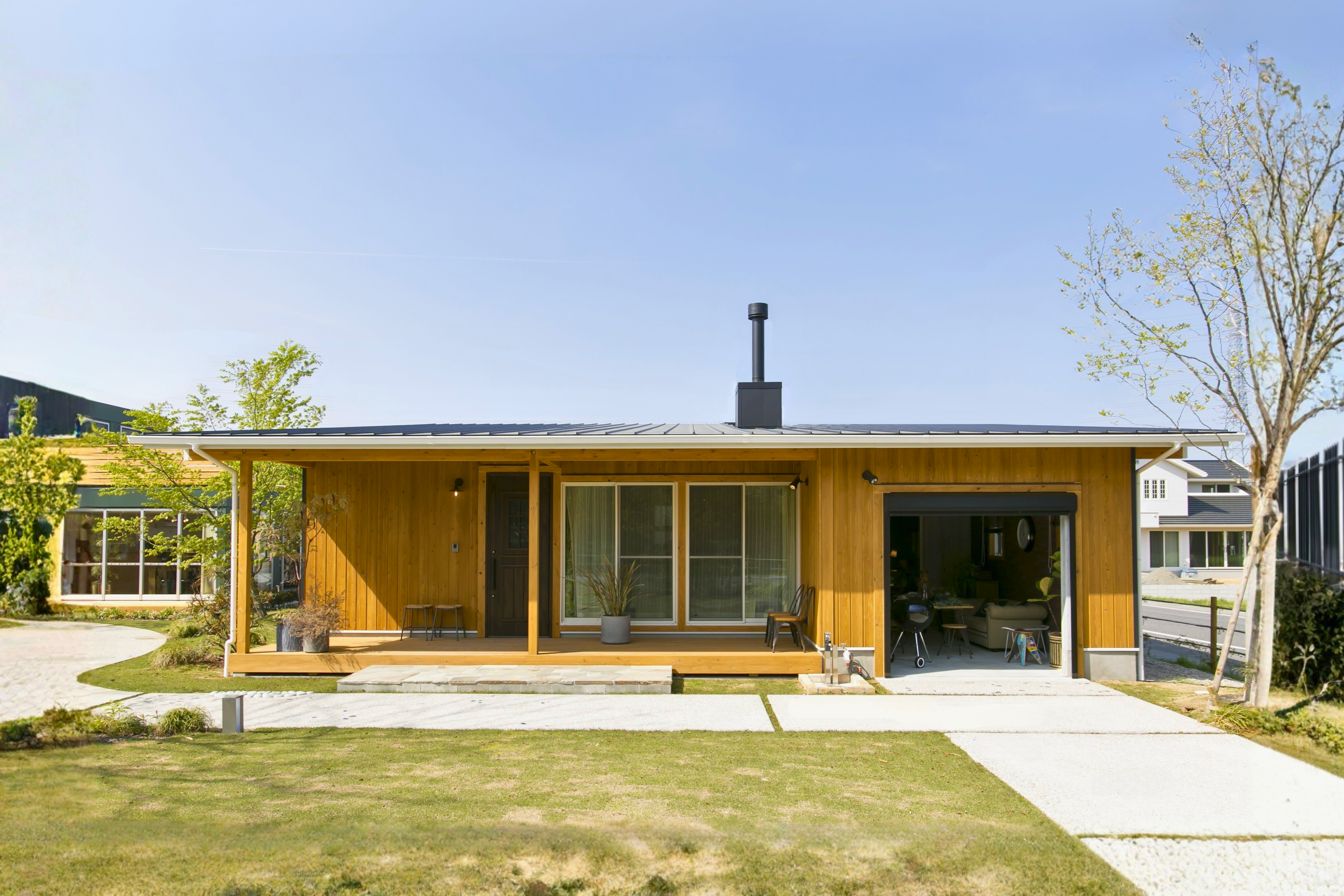 家の原点「平屋」 画像