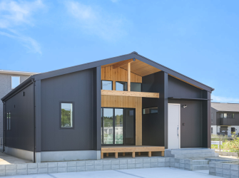 ロフトを楽しむ平屋 アイキャッチ画像