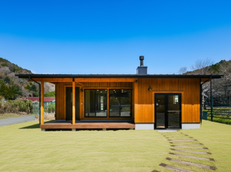 大自然で暮らす～平屋～ アイキャッチ画像