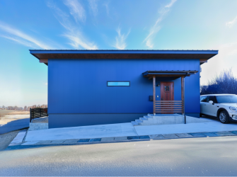 家の原点「平屋」 アイキャッチ画像