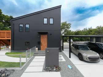 犬と猫×スキップフロア アイキャッチ画像