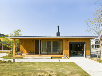 家の原点「平屋」 アイキャッチ画像