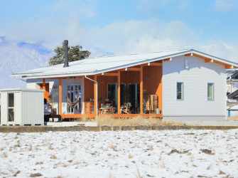 トキドキを愉しむ平屋 アイキャッチ画像