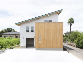 コンパクトリッチな家 アイキャッチ画像